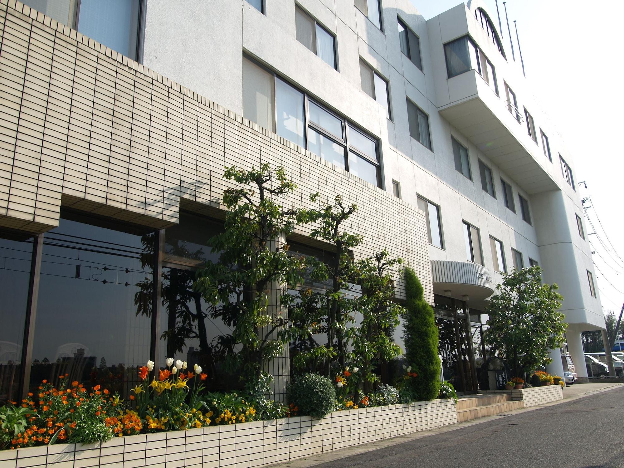 Business Hotel Kosanagi تويوتا المظهر الخارجي الصورة